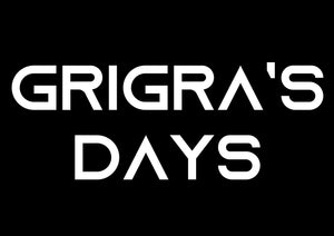GRIGRA'S DAYS - Versandfrei Fanartikel eures Vereins bestellen