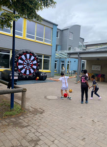 Fußball-Dart – Das ideale Team-Event
