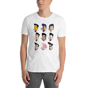 Dino Tomic - 9 Styler T-Shirt Collection