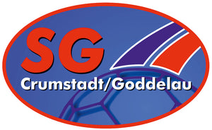 SG Crumstadt/Goddelau Logo Kollektion Accesoires uvm.