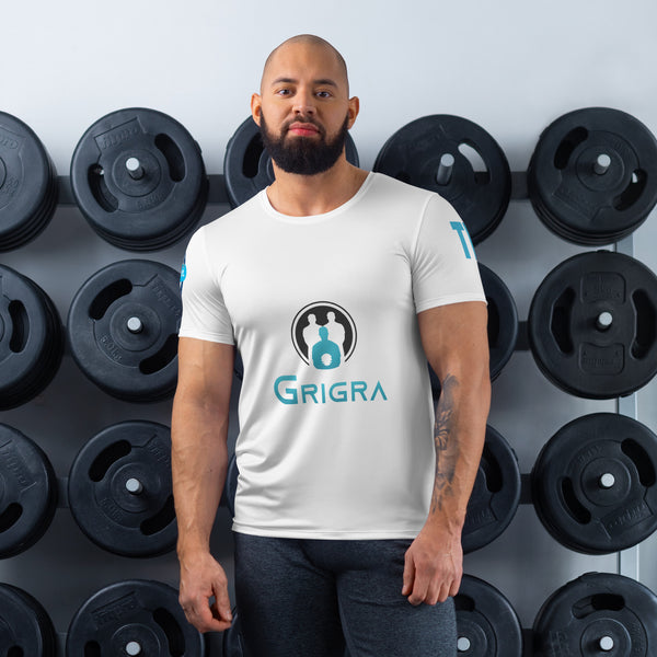 Test Aufwärmshirt mB