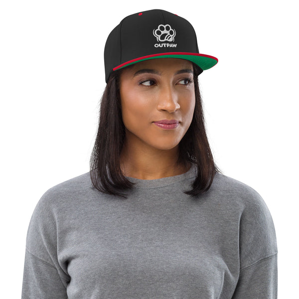 Outpaw Snapback-Cap