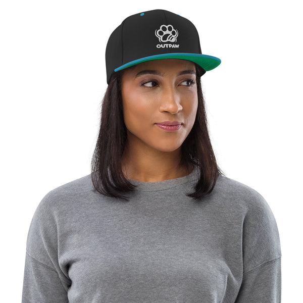 Outpaw Snapback-Cap