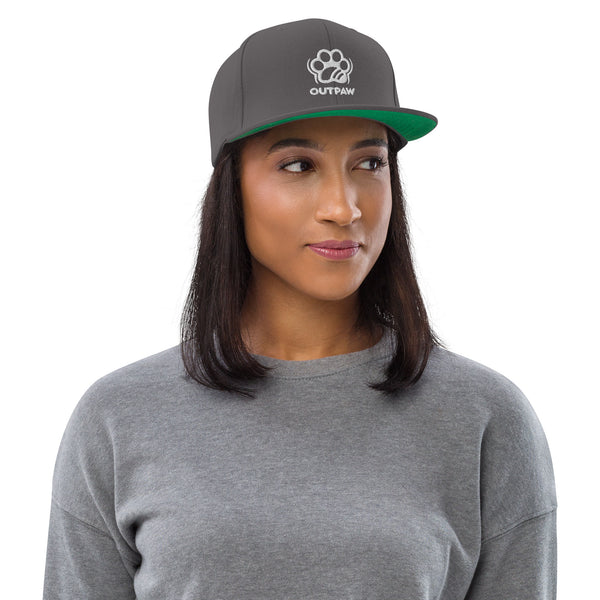 Outpaw Snapback-Cap