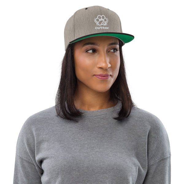 Outpaw Snapback-Cap