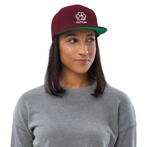 Outpaw Snapback-Cap
