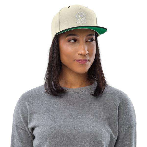 Outpaw Snapback-Cap