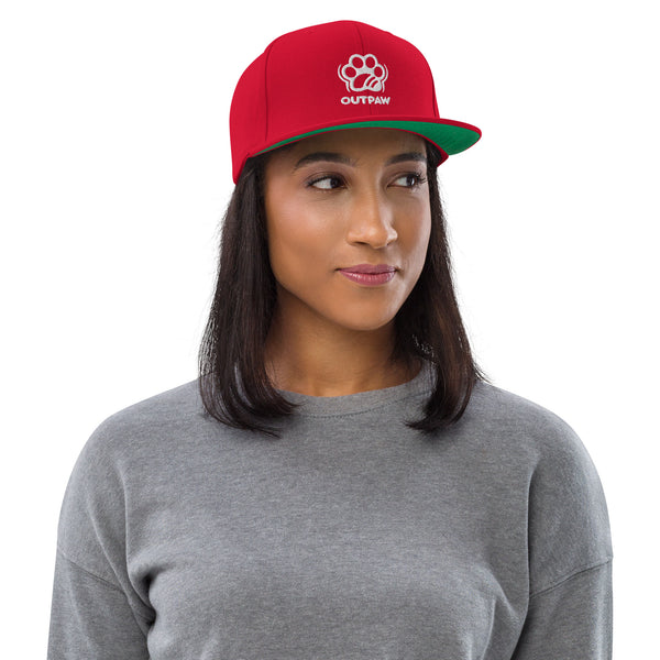 Outpaw Snapback-Cap
