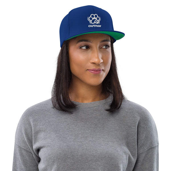 Outpaw Snapback-Cap