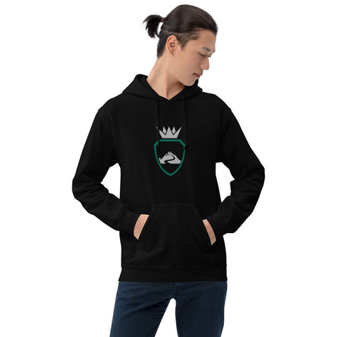 Bergstrasse eSports Hoodie