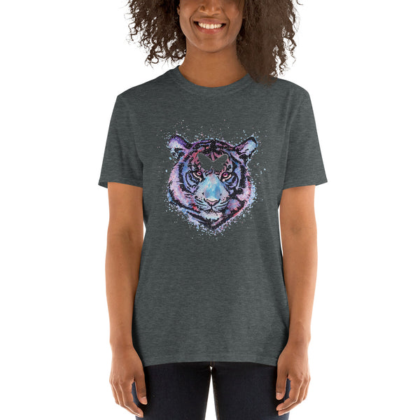 Dino Tomic - Colourful Tiger T-Shirt