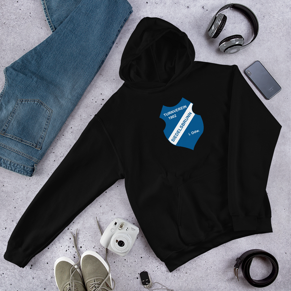 TV Siedelsbrunn logo hoodie for HER & HIM