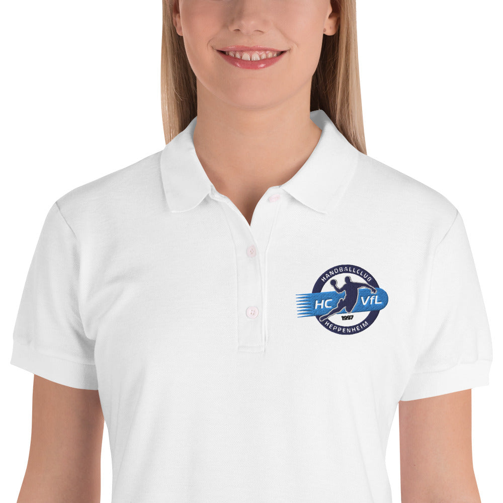 HC VfL Heppenheim Polo Shirt für SIE bestickt