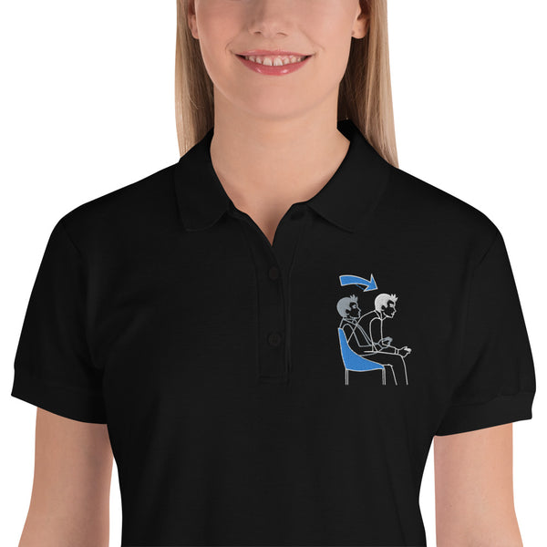 Game Mode Polo Shirt embroidered for YOU