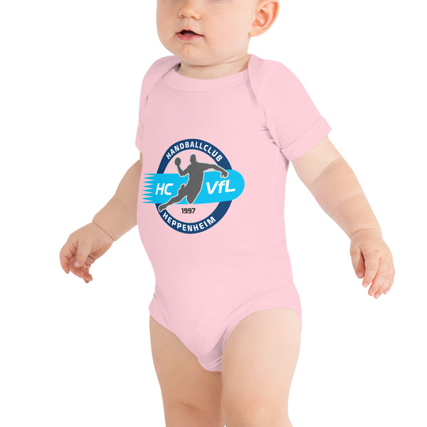 HC VfL Heppenheim Logo Babybody