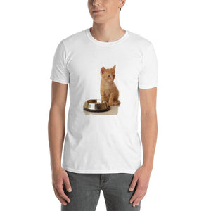 Animal shelter - cats T-shirt