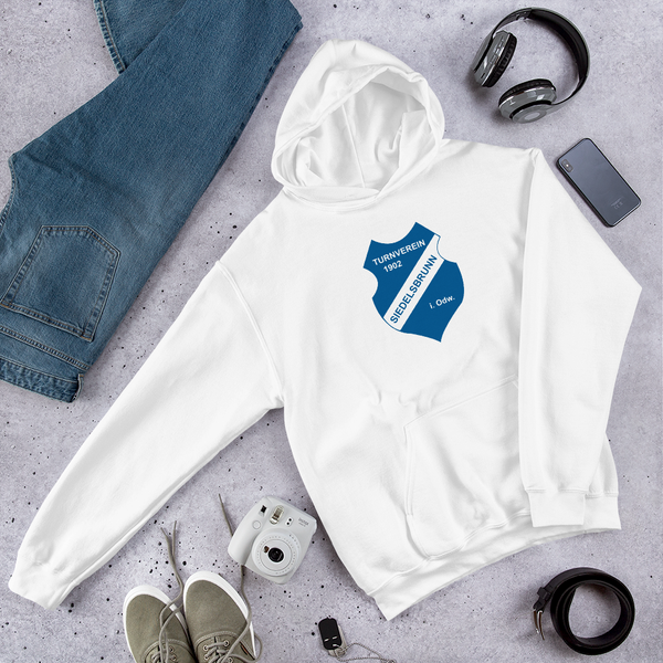 TV Siedelsbrunn logo hoodie for HER & HIM