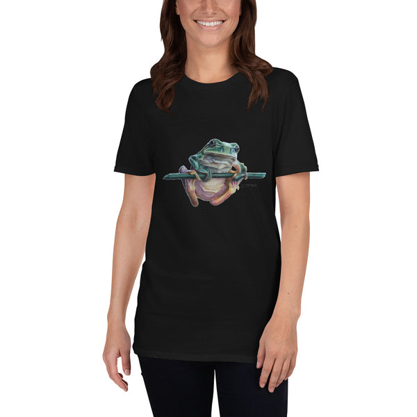 Dino Tomic - frog T-shirt