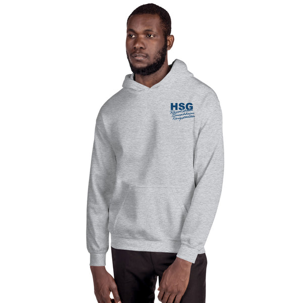 HSG Rü/Bau/Kö Hoodie bestickt