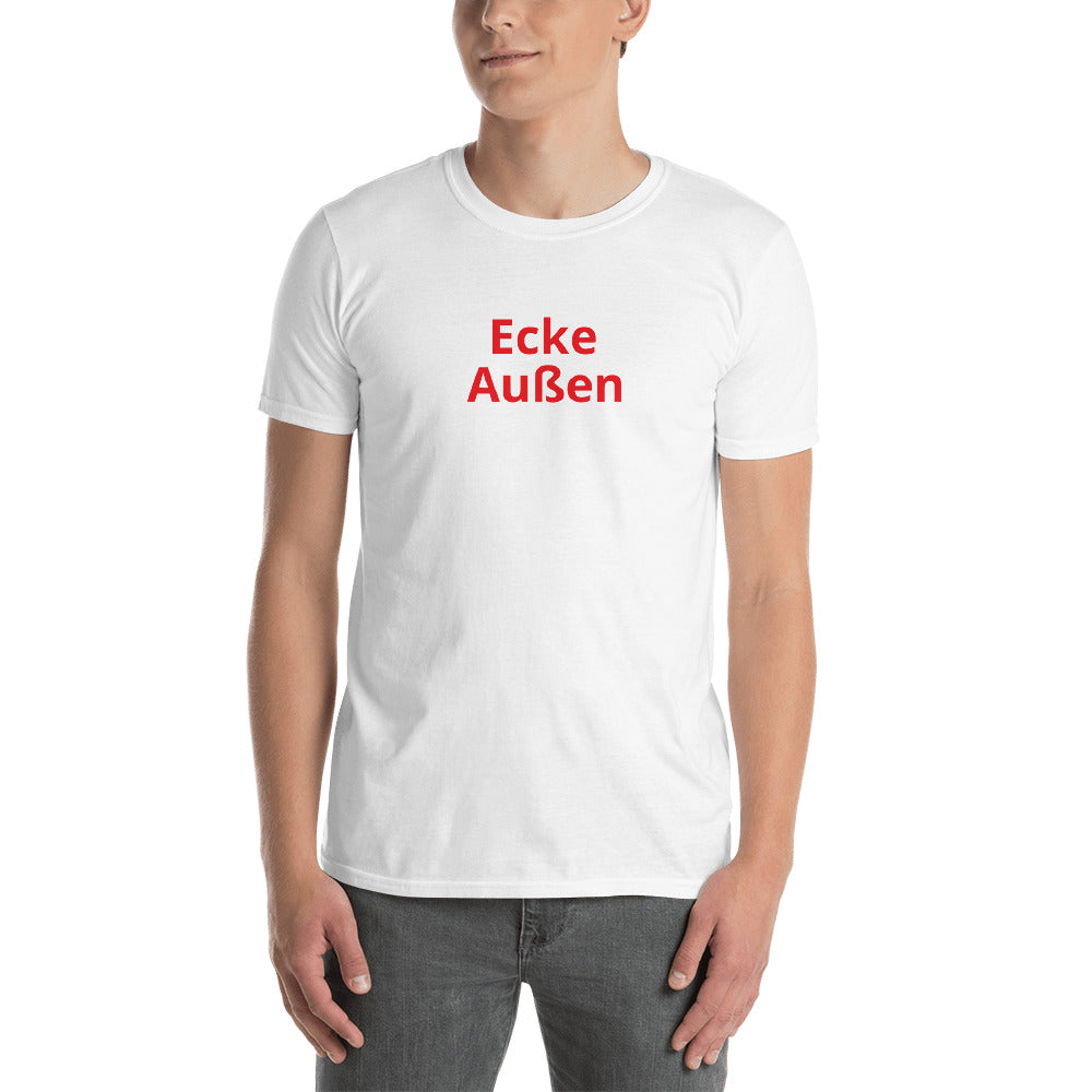 Outside corner shirt