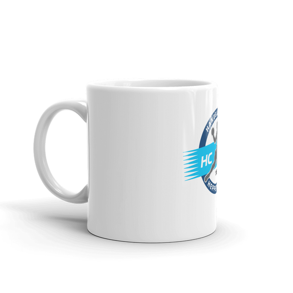 HC VfL Heppenheim Logo Tasse