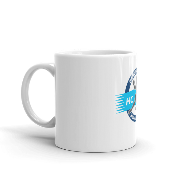 HC VfL Heppenheim logo mug