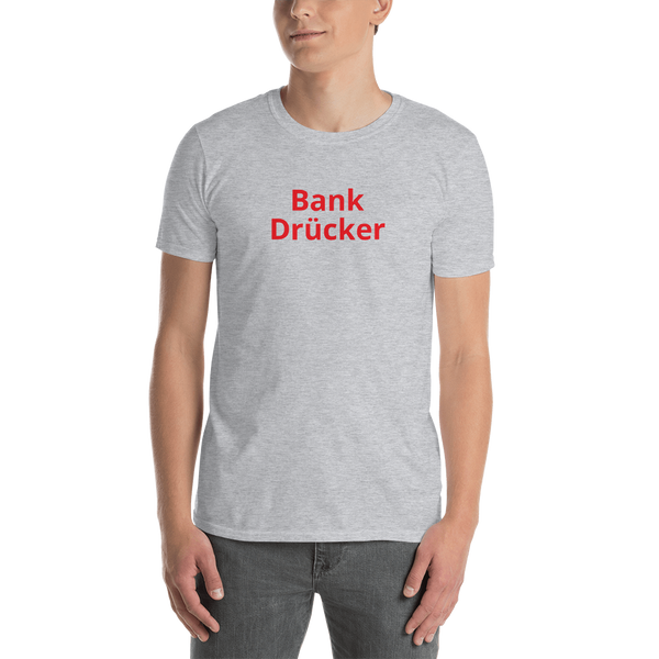 Bankdrücker Shirt