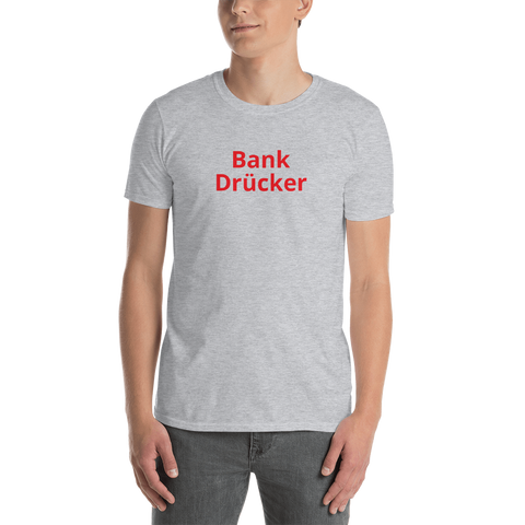 Bankdrücker Shirt