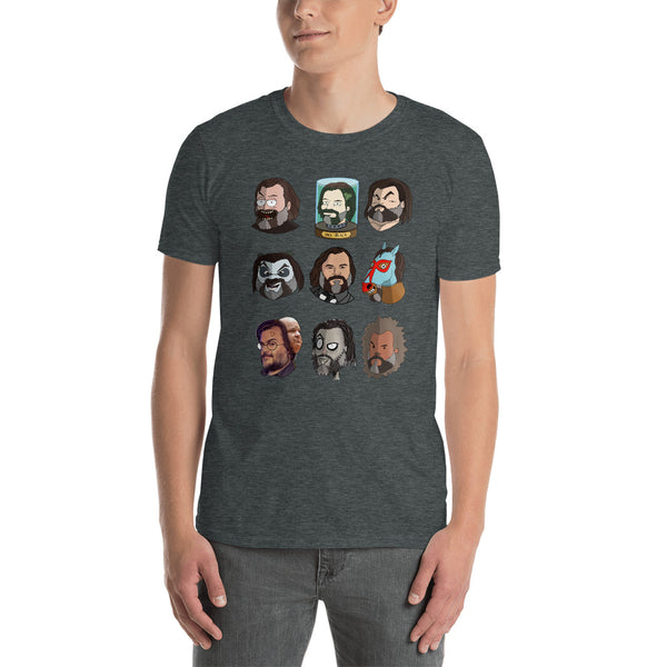 Dino Tomic - 9 Styler "JB" T-Shirt