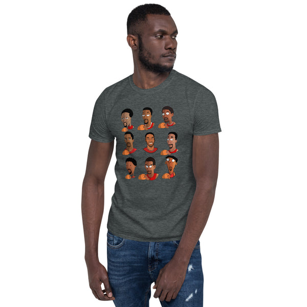 Dino Tomic - 9 Styler "Scott" T-Shirt
