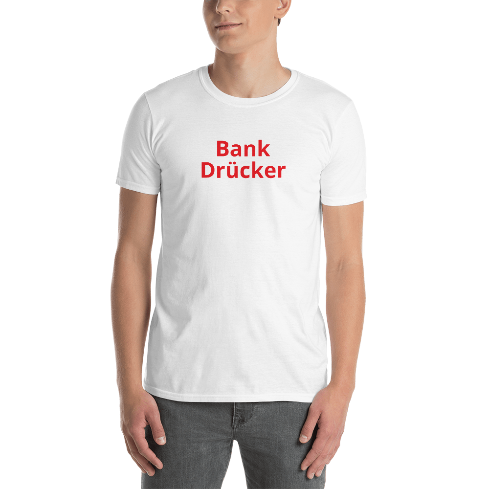 Bankdrücker Shirt