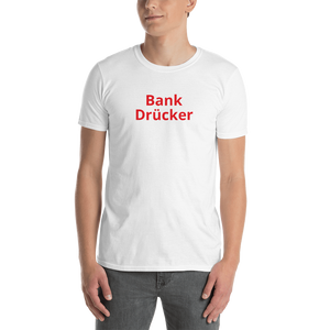 Bankdrücker Shirt