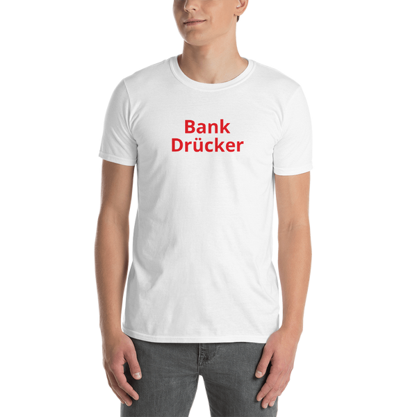 Bankdrücker Shirt