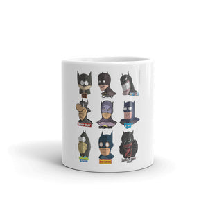 9 Batman Mug