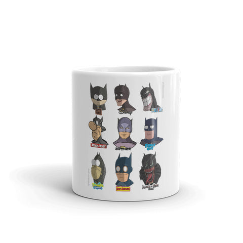 9 Batman Mug