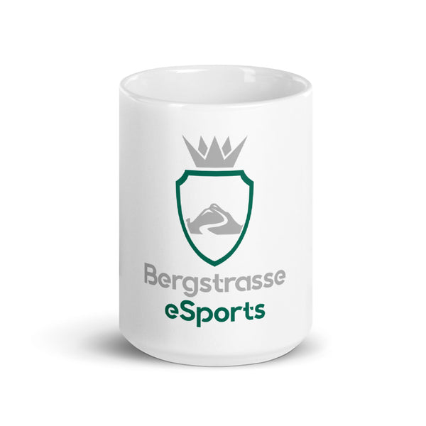 Bergstrasse eSports Tasse