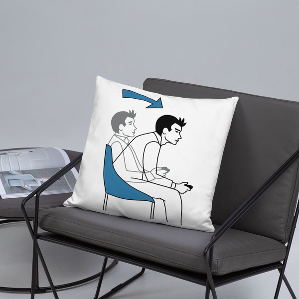 Game mode pillow
