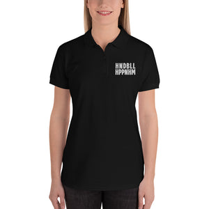 HNDBLL HPPNHM Polo Shirt embroidered for YOU