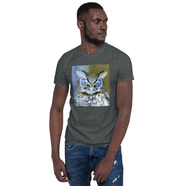 Dino Tomic - Eule T-Shirt