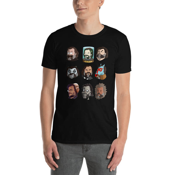 Dino Tomic - 9 Styler "JB" T-Shirt