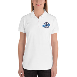 HC VfL Heppenheim Polo Shirt für SIE bestickt