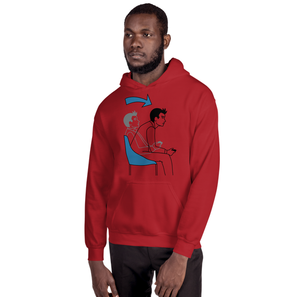 Game Mode hoodie for HER & HIM