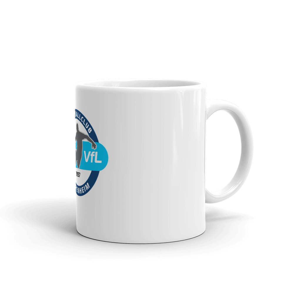 HC VfL Heppenheim Logo Tasse