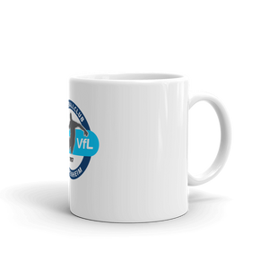 HC VfL Heppenheim Logo Tasse