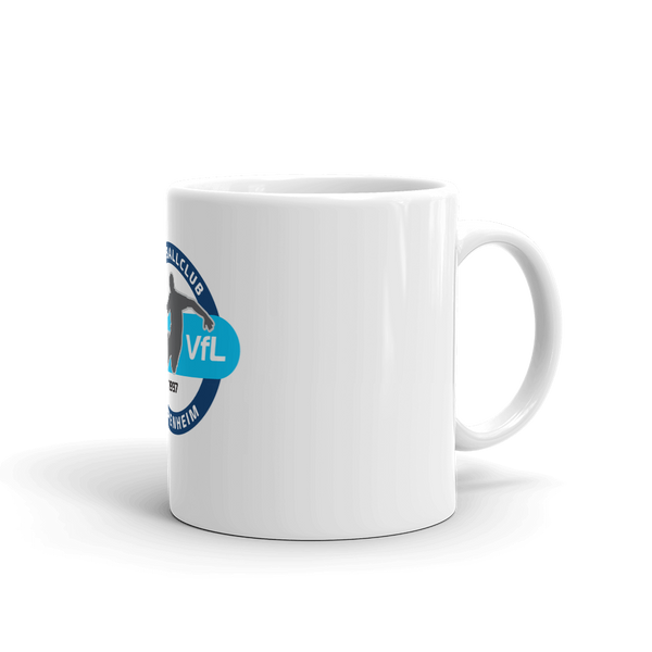 HC VfL Heppenheim logo mug