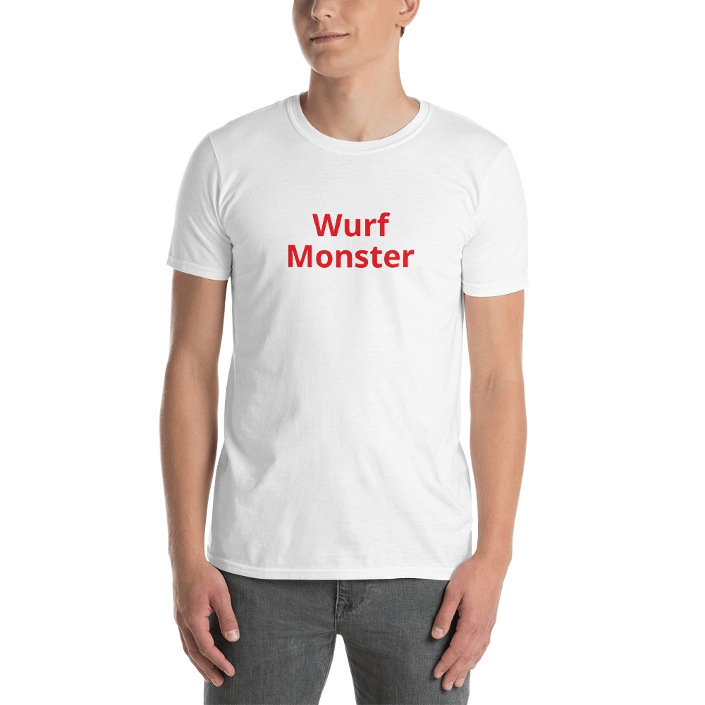 Litter Monster Shirt