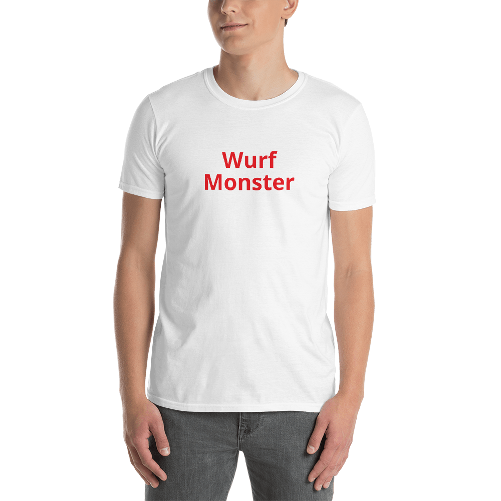 Wurfmonster Shirt