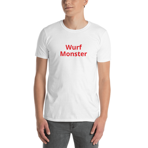 Wurfmonster Shirt