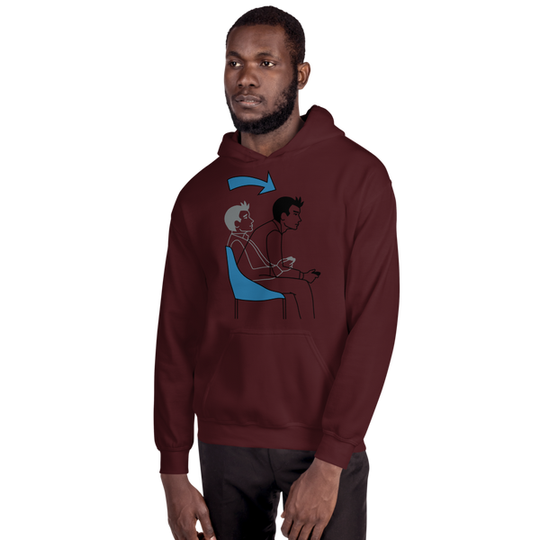Game Mode hoodie for HER & HIM