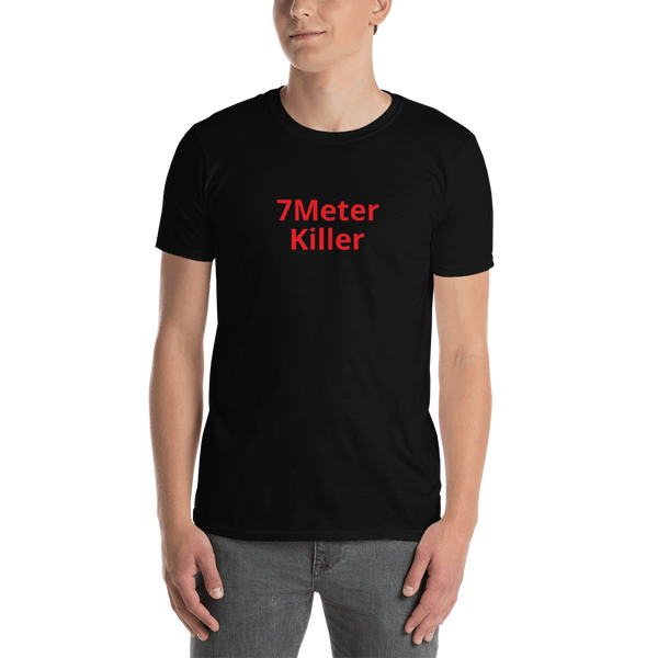 7 meter killer shirt